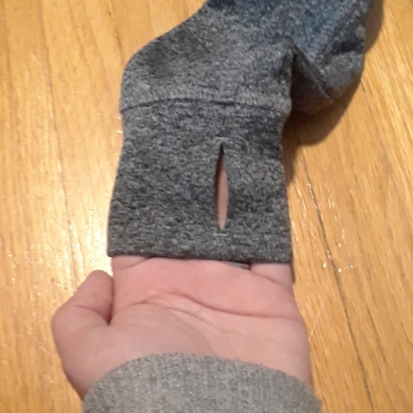 Avia Athletic Cowl Neck Hoodie - Picture 3 of 3